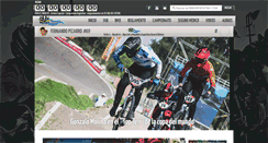 Desktop Screenshot of bmxargentina.com